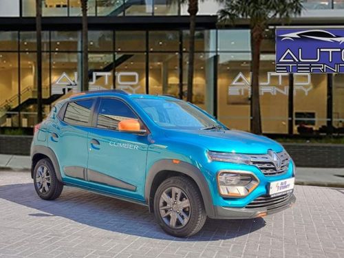 2021 Renault Kwid 1.0 Climber Auto