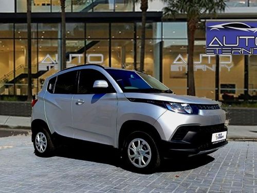 2018 Mahindra KUV 100 1.2 K6+