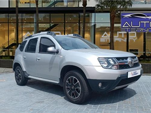 2018 Renault Duster 1.5 dCi Dynamique