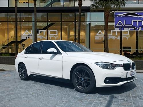 2018 BMW 3 Series 320i Auto