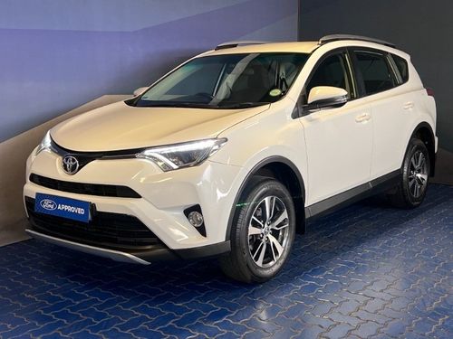 2018 TOYOTA RAV4 2.0 GX A/T