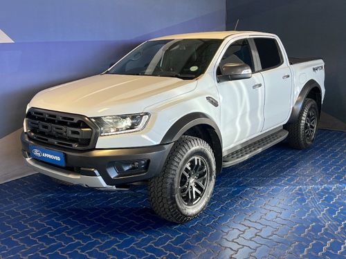 2020 FORD RANGER RAPTOR 2.0D BI-TURBO 4X4 A/T P/U D/C