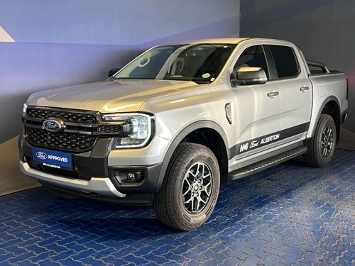 2024 FORD RANGER 2.0D XLT HR A/T D/C P/U