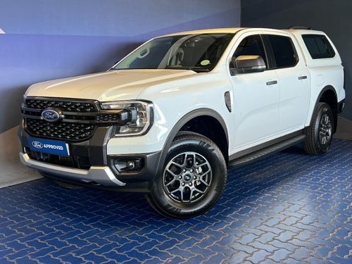 2023 FORD RANGER 2.0D XLT HR A/T D/C P/U