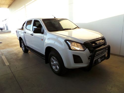 2014 Isuzu KB 250 D-TEQ LE Double Cab