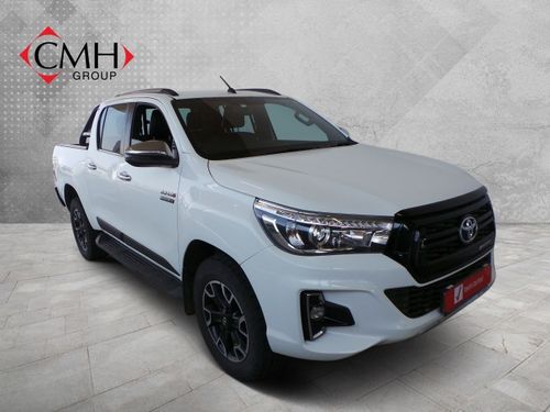 2020 Toyota Hilux 2.8 GD-6 RB 4×4 Legend 50 Double Cab