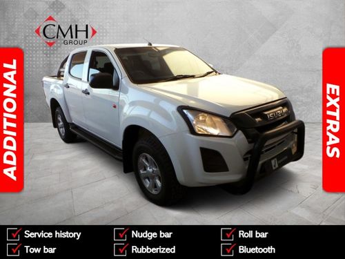 2021 Isuzu D-Max 250 HO Hi-Rider Auto Double Cab