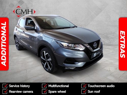 2021 Nissan Qashqai 1.2 Tekna CVT