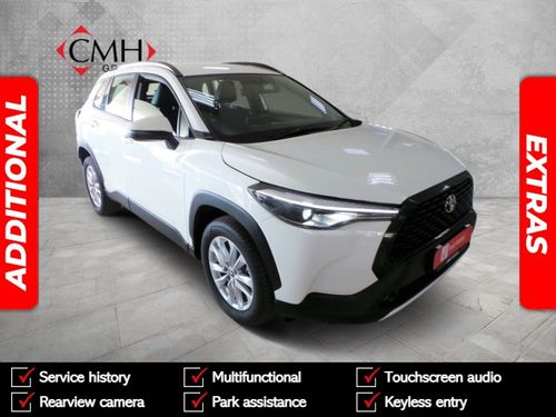 2022 Toyota Corolla Cross 1.8 XS