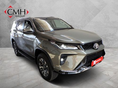 2023 Toyota Fortuner 2.4 GD-6 4X4 Auto