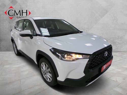 2024 Toyota Corolla Cross 1.8 Xi