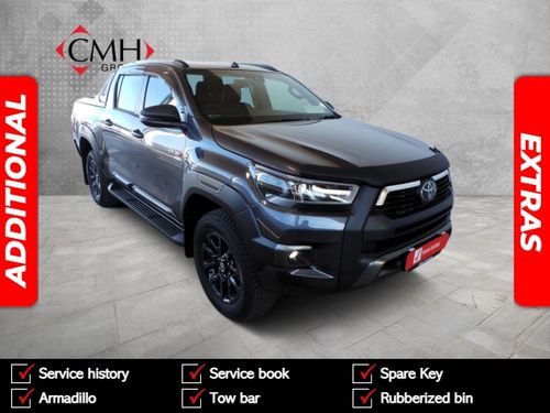 2024 Toyota Hilux 2.8 GD-6 Raised Body Legend RS 4X4 Double Cab Auto