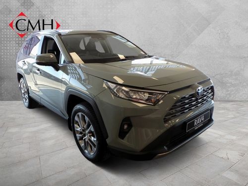 2024 Toyota Rav4 2.0 VX CVT