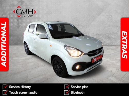 2024 Toyota Vitz 1.0 XR Manual