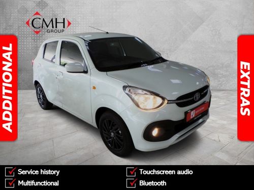 2024 Toyota Vitz 1.0 XR Manual