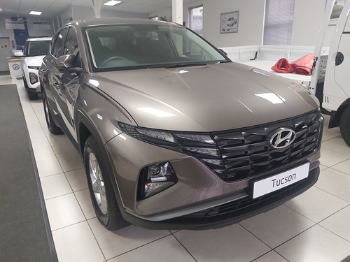 2023 HYUNDAI TUCSON 2.0 PREMIUM A/T