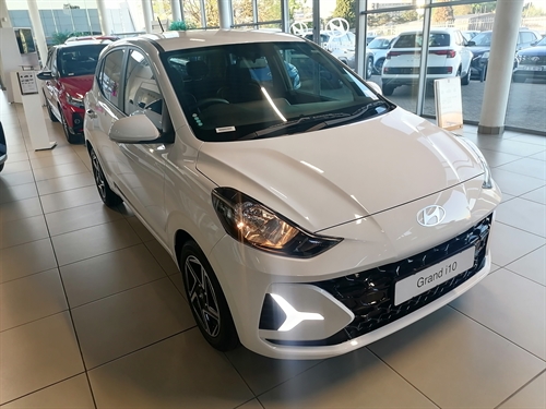 2024 HYUNDAI GRAND i10 1.2 FLUID