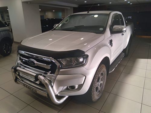 2017 FORD RANGER 3.2TDCi XLT 4X4 A/T P/U SUP/CAB