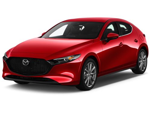 2019 MAZDA MAZDA3 1.5 DYNAMIC A/T 5DR