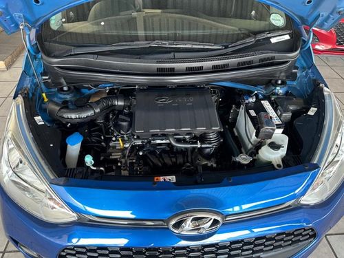 2020 HYUNDAI GRAND i10 1.25 FLUID A/T