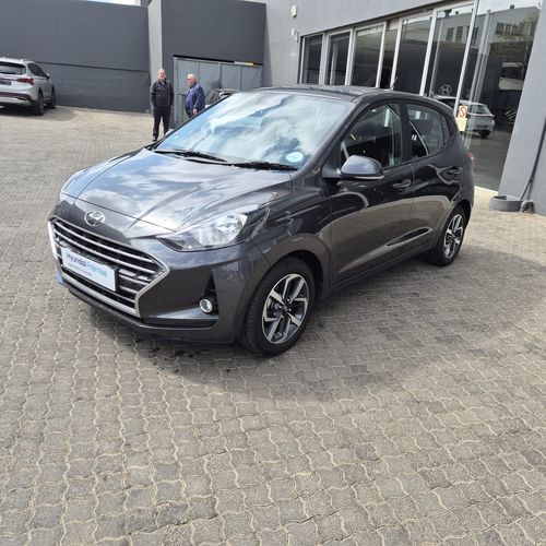 2020 HYUNDAI GRAND i10 1.25 FLUID A/T