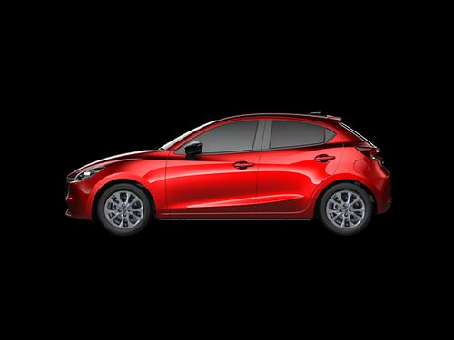 2020 MAZDA MAZDA2 1.5 INDIVIDUAL PLUS / HAZUMI A/T 5DR