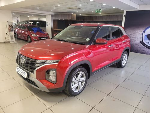 2021 HYUNDAI CRETA 1.5 PREMIUM