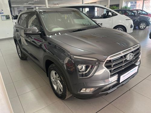 2021 HYUNDAI CRETA 1.5 PREMIUM