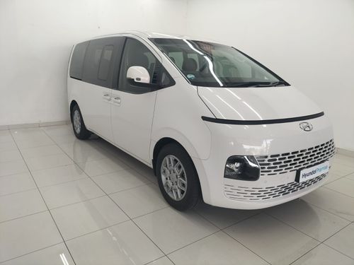 2022 HYUNDAI STARIA 2.2D EXECUTIVE A/T