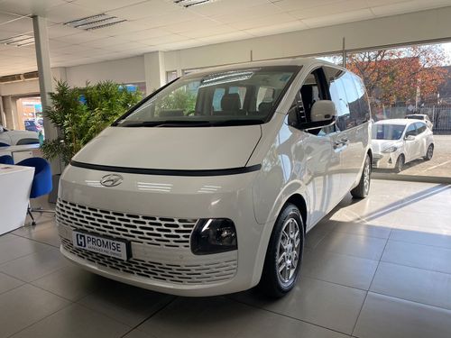 2022 HYUNDAI STARIA 2.2D EXECUTIVE A/T