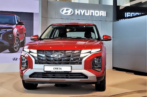 2022 HYUNDAI CRETA 1.5 PREMIUM IVT