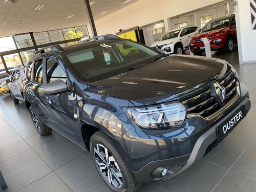 2022 RENAULT DUSTER 1.5 DCI INTENS EDC