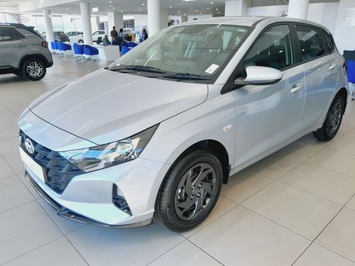 2023 HYUNDAI i20 1.4 MOTION A/T