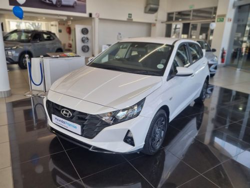 2023 HYUNDAI i20 1.4 MOTION A/T