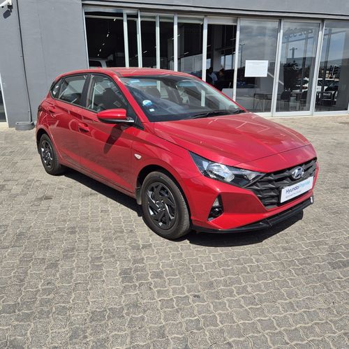 2023 HYUNDAI i20 1.4 MOTION A/T