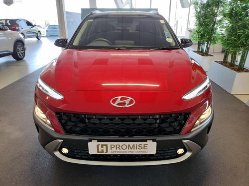 2023 HYUNDAI KONA 2.0 EXECUTIVE IVT