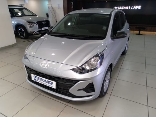 2024 HYUNDAI GRAND i10 1.0 MOTION/PREMIUM