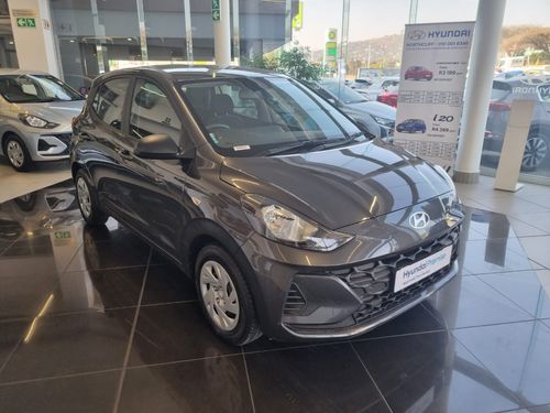 2024 HYUNDAI GRAND i10 1.2 MOTION/PREMIUM A/T