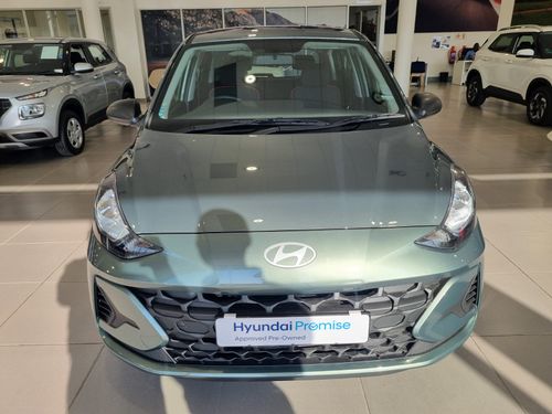 2024 HYUNDAI GRAND i10 1.2 MOTION/PREMIUM A/T