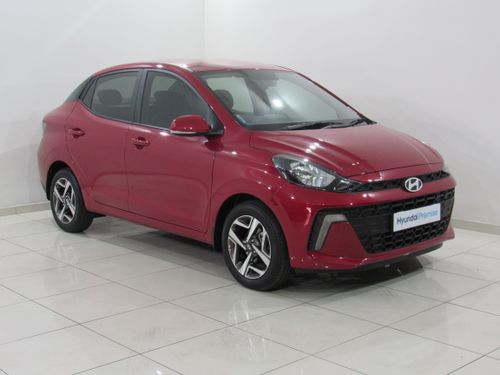 2024 HYUNDAI GRAND i10 1.2 FLUID/EXECUTIVE (4DR)