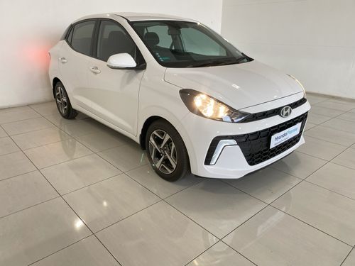 2024 HYUNDAI GRAND i10 1.2 FLUID/EXECUTIVE (4DR)