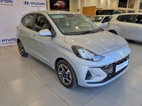 2024 HYUNDAI GRAND i10 1.2 FLUID