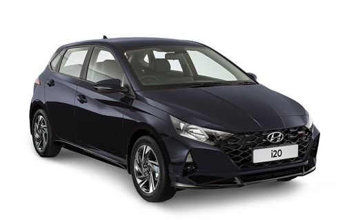 2024 HYUNDAI i20 1.0 TGDI FLUID DCT