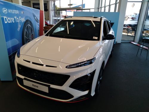 2024 HYUNDAI KONA N 2.0TGDI DCT