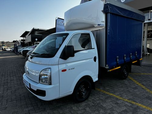 2024 HYUNDAI H100 2.6D TAUT LINER F/C