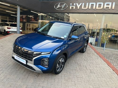 2024 HYUNDAI CRETA 1.5 EXECUTIVE IVT