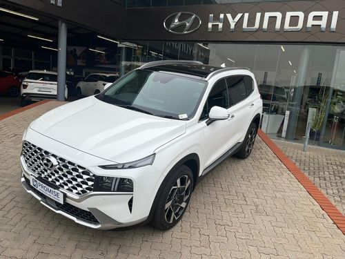 2024 HYUNDAI SANTA-FE R2.2 AWD ELITE DCT (7 SEAT)