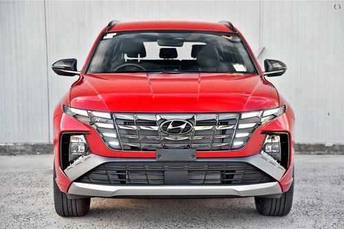 2024 HYUNDAI TUCSON R2.0D N-LINE AWD A/T