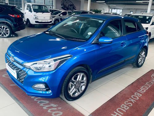 2019 HYUNDAI i20 1.4 FLUID