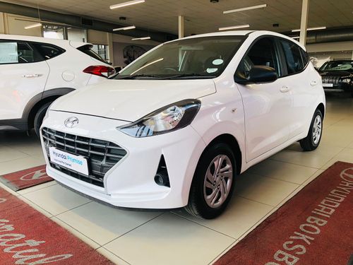 2022 HYUNDAI GRAND i10 1.0 MOTION